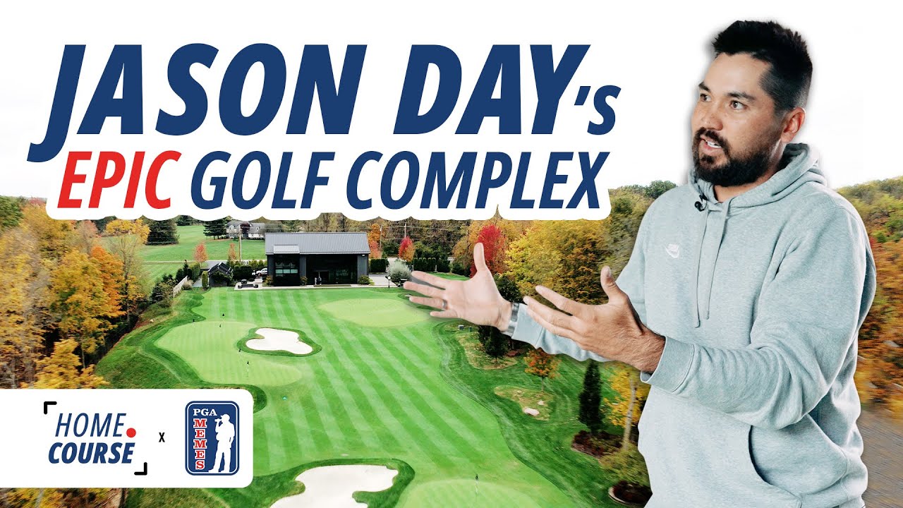 メジャー チャンピオン ジェイソン デイズ エピック ゴルフ コンプレックス | PGAミーム付きホームコース