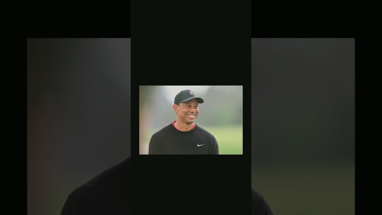 Tiger woods