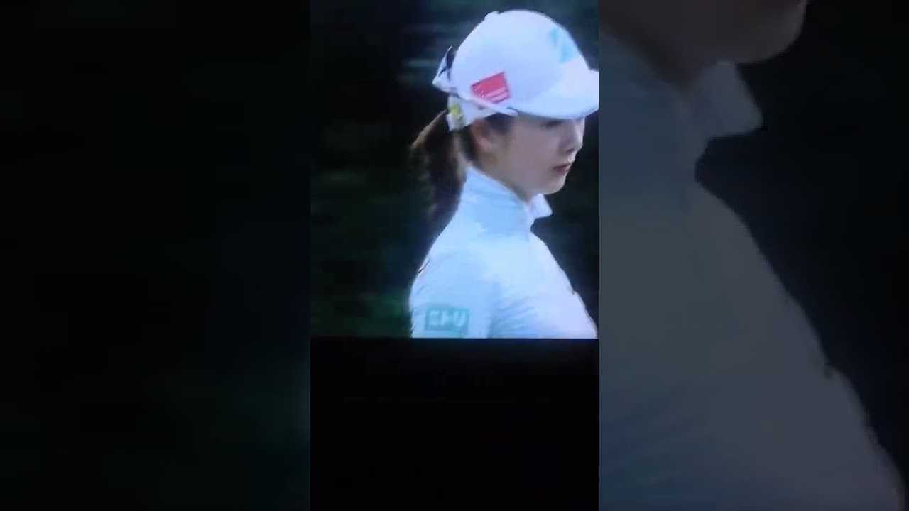 松田鈴英  かねひで美やらびオープン  #shorts #松田鈴英  #かねひで美やらび