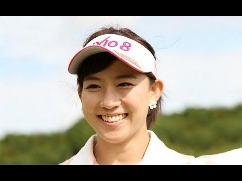 女子ゴルフ・香妻琴乃が可愛すぎる！