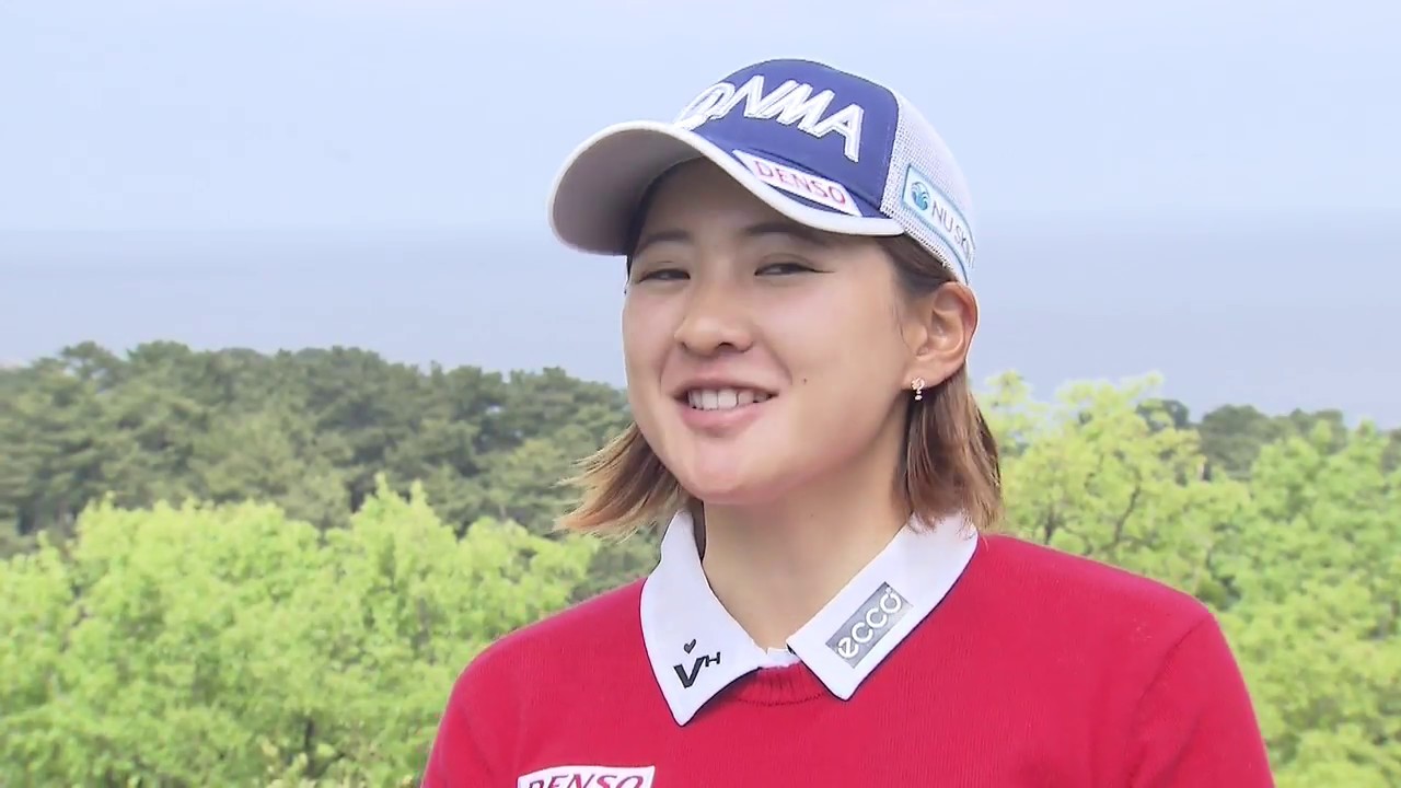 【公式】37thフジサンケイレディスクラシック＜永井花奈選手＞