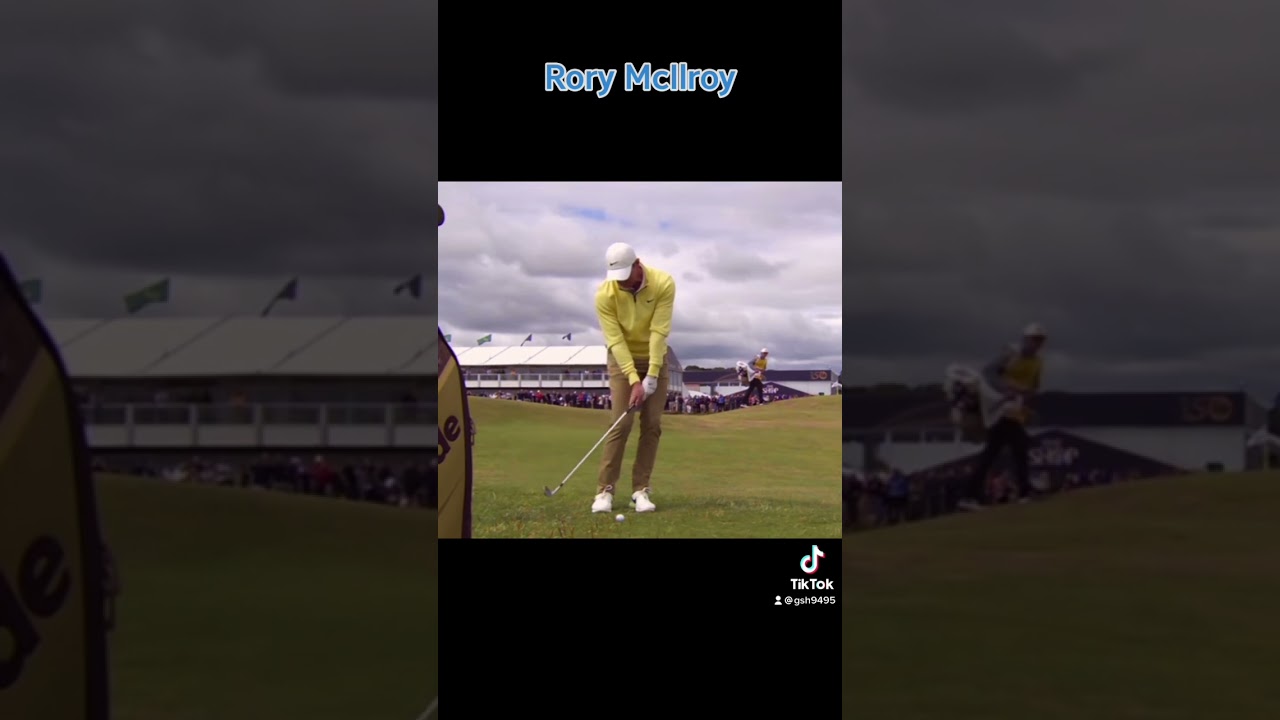 #Tiger Woods #Rory McIlroy #GOLPRO⛳️ #GOLF #PGA #LPGA #KPGA #KLPGA #WORLD #GOLFSTORE #GOLFVIDEO#NIKE