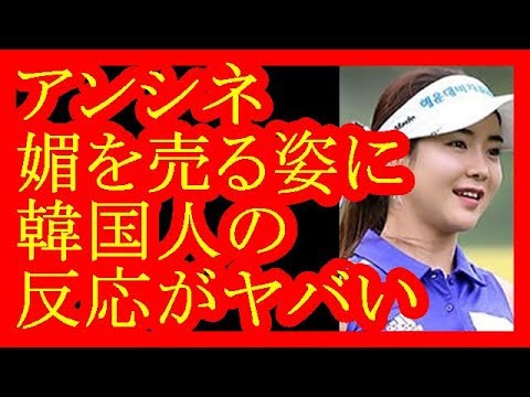 【アンシネ】日本で媚を売る！韓国の反応がヤバい【だみんちゃんねる】