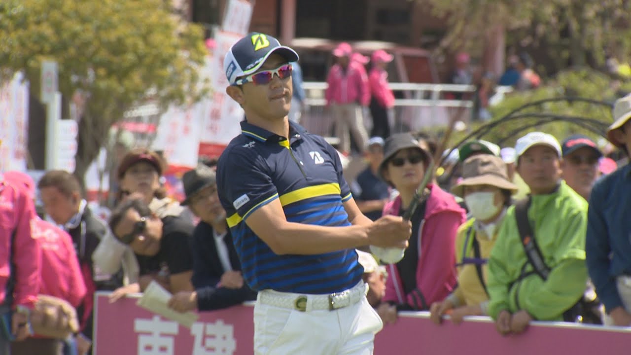 【東建ホームメイトカップ】速報2016年 1st Round 注目選手紹介 近藤共弘 谷口徹 他｜YouTube動画