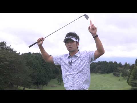 菊地絵理香のデータからわかった！アイアンでダウンブローに打つコツ｜プロのスイングデータから見えた！上達の近道