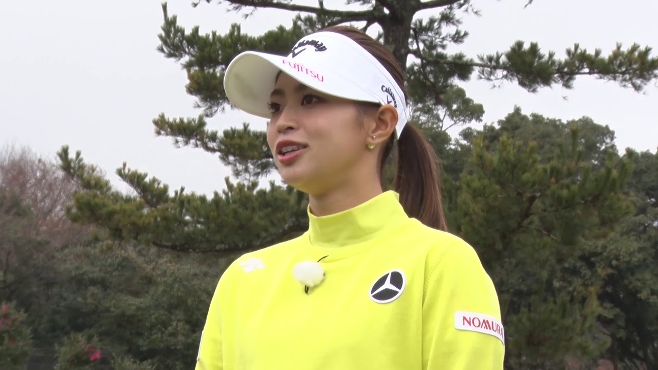 トリプル・トラック パター CM 柏原明日架篇