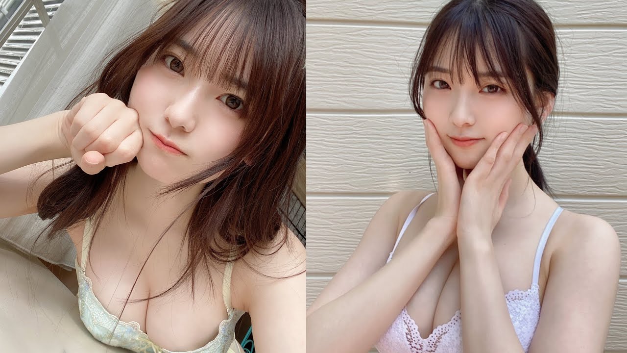 透明感抜群！斎藤愛莉（Airi Saito）