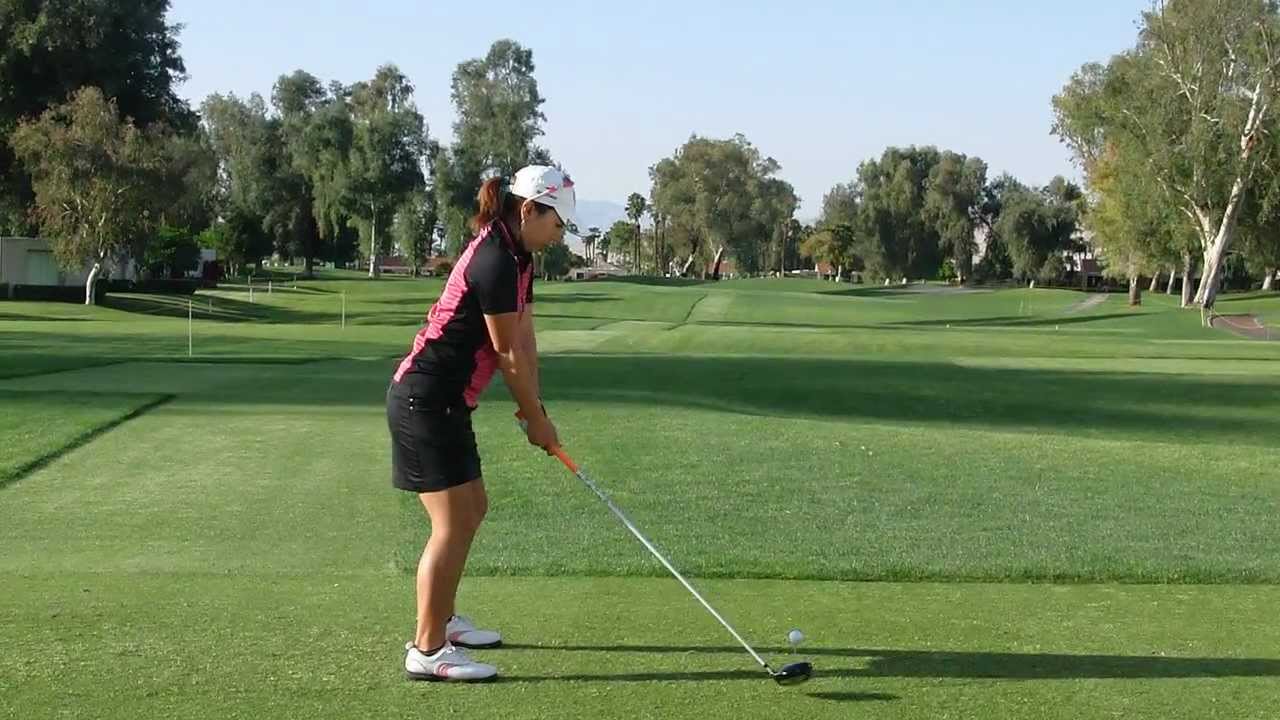 Mika Miyazato  Swing 宮里美香　スウィング　２０１２