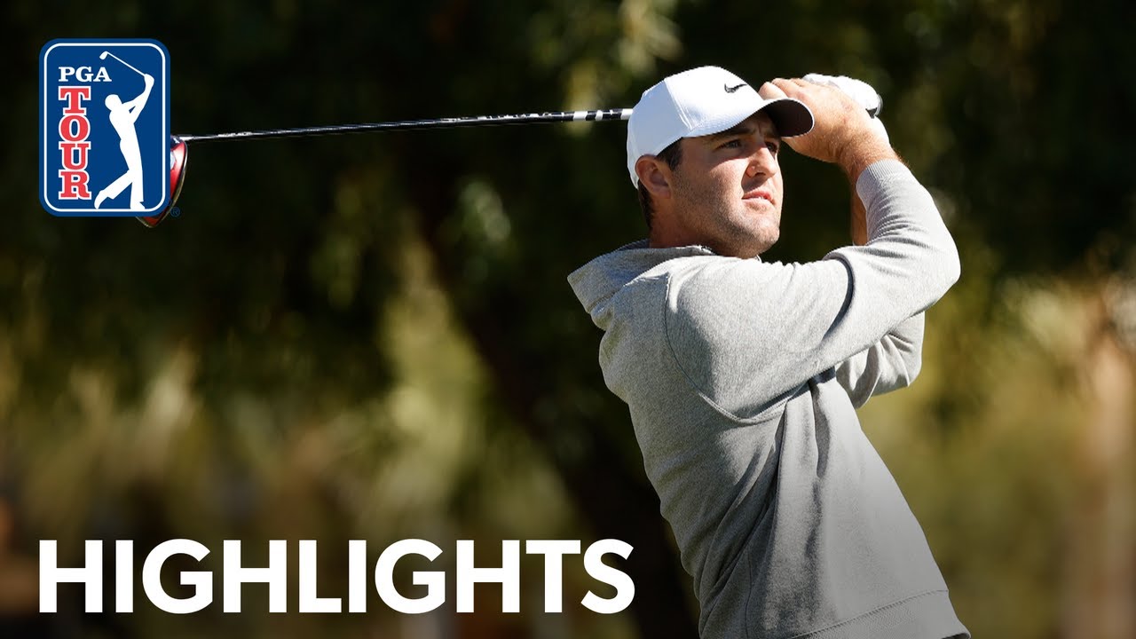 ハイライト |ラウンド 2 | WM フェニックス オープン | 2023年