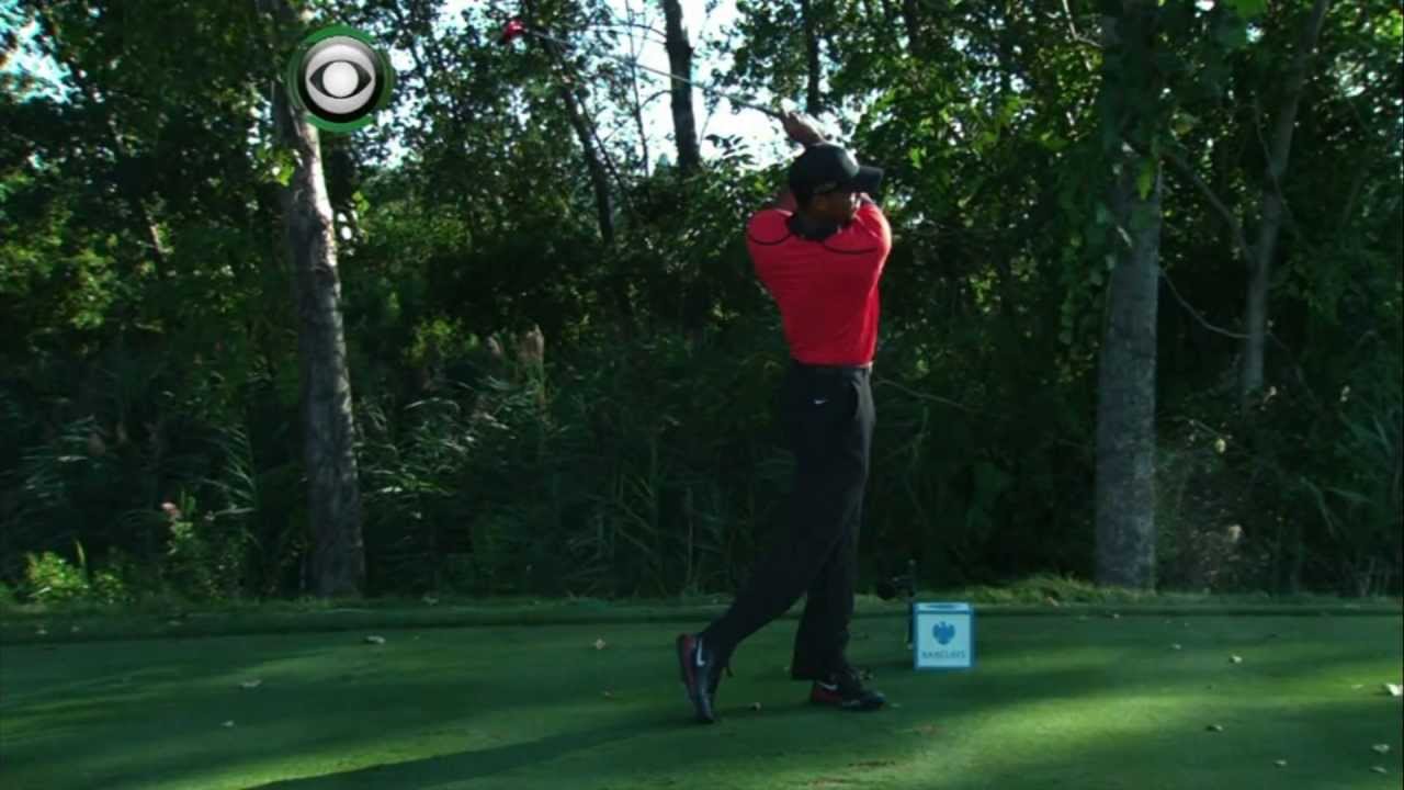 ３Ｗのインパクト　　タイガーウッズ編