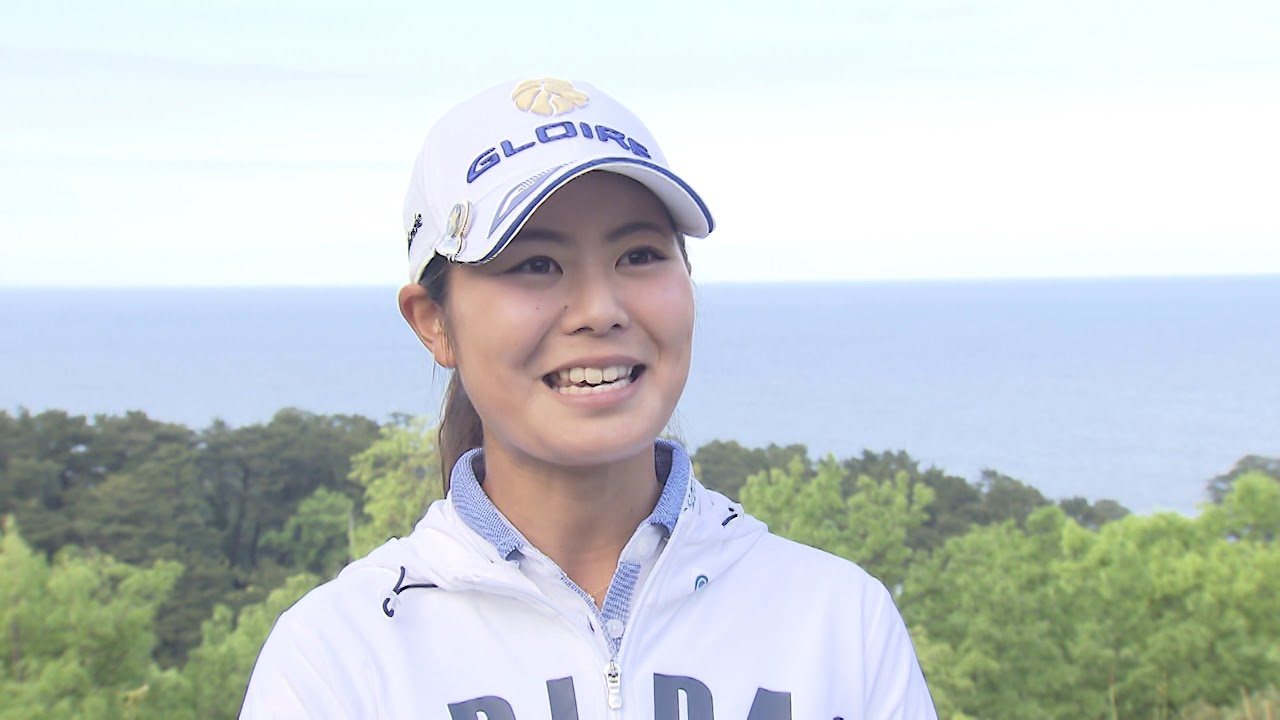 【公式】37thフジサンケイレディスクラシック＜松森彩夏選手＞