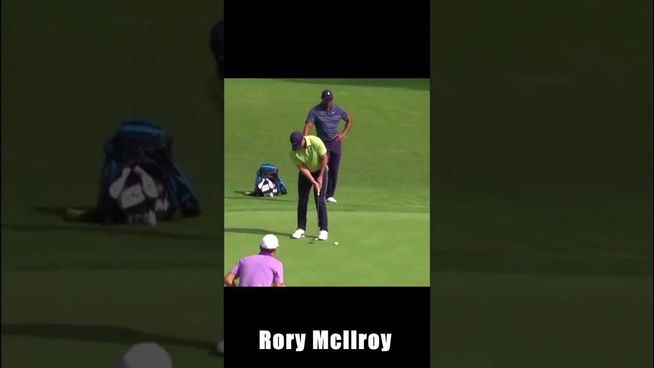Rory McIlroy ローリー・マキロイ
