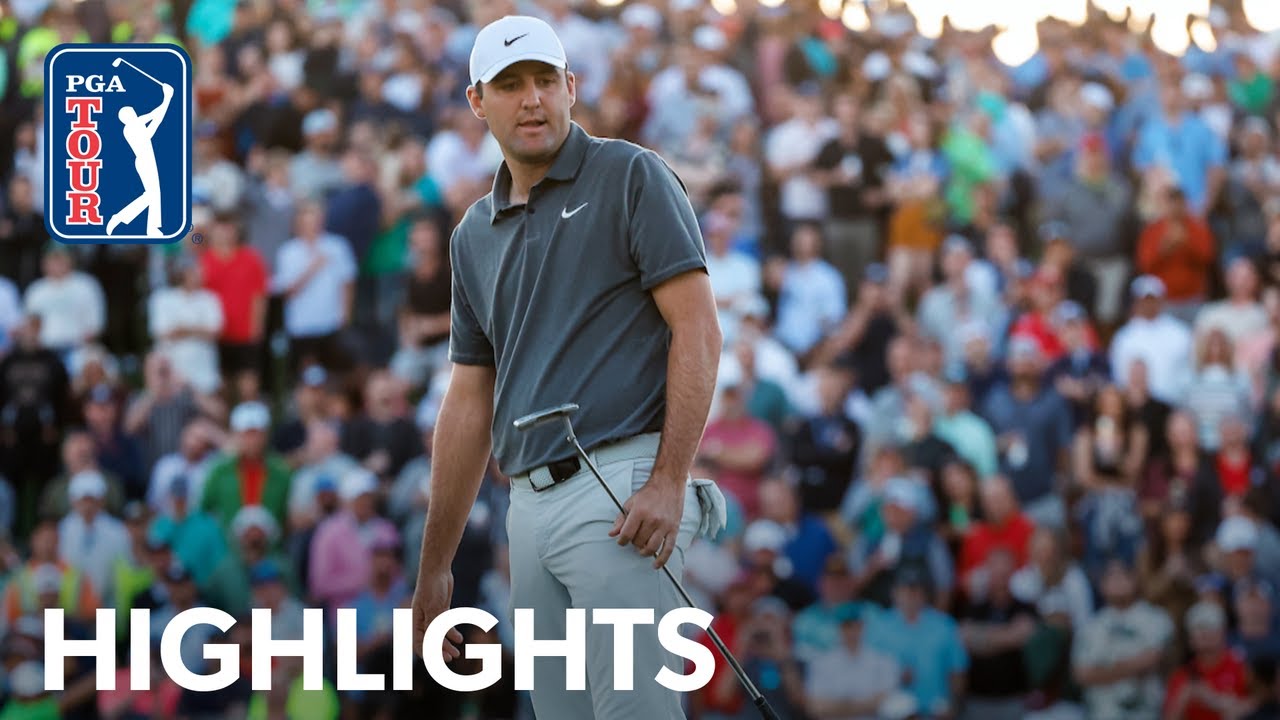 ハイライト |ラウンド 3 | WM フェニックス オープン | 2023年