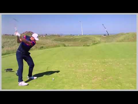 【ゴルフ】 ジョーダン•スピース　スイング