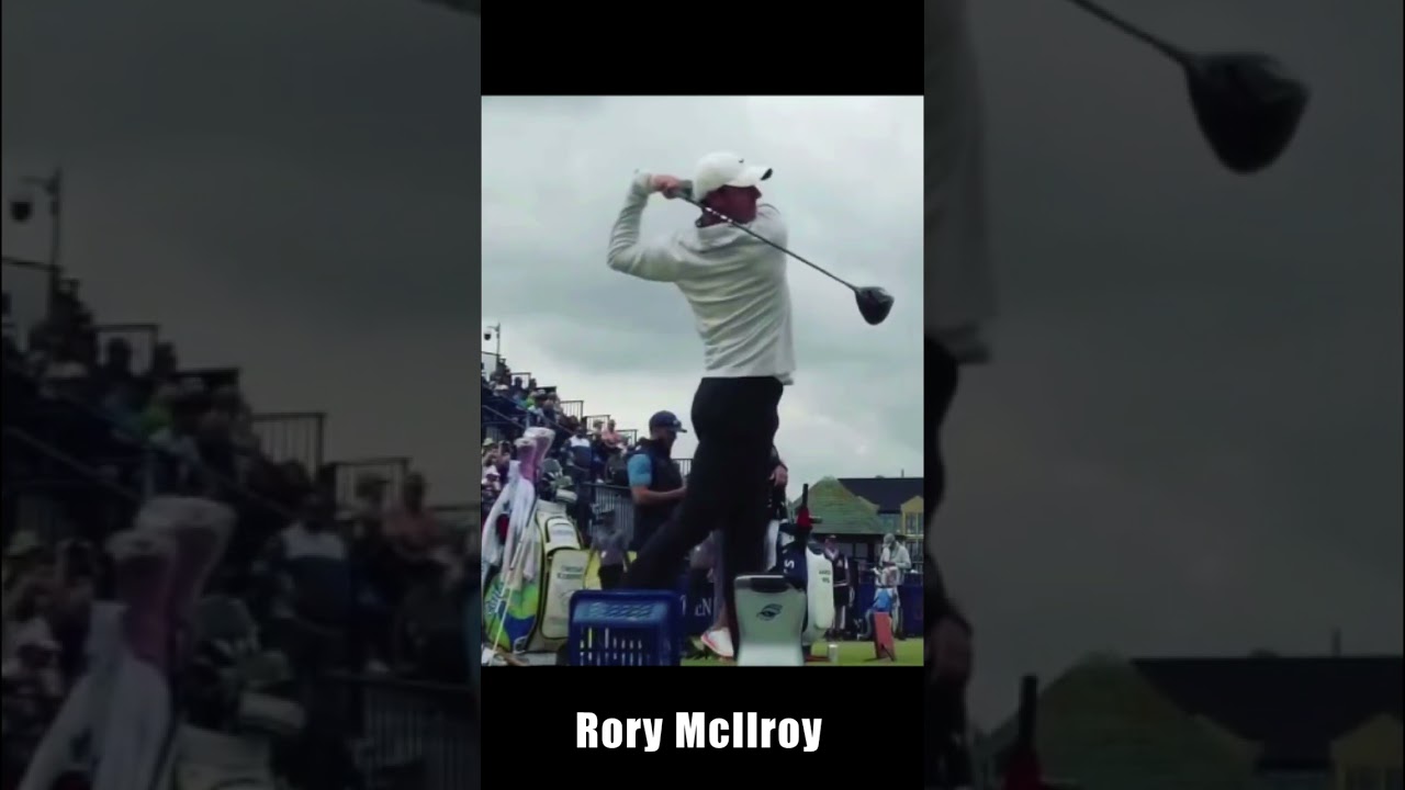 Rory McIlroy ローリー・マキロイ