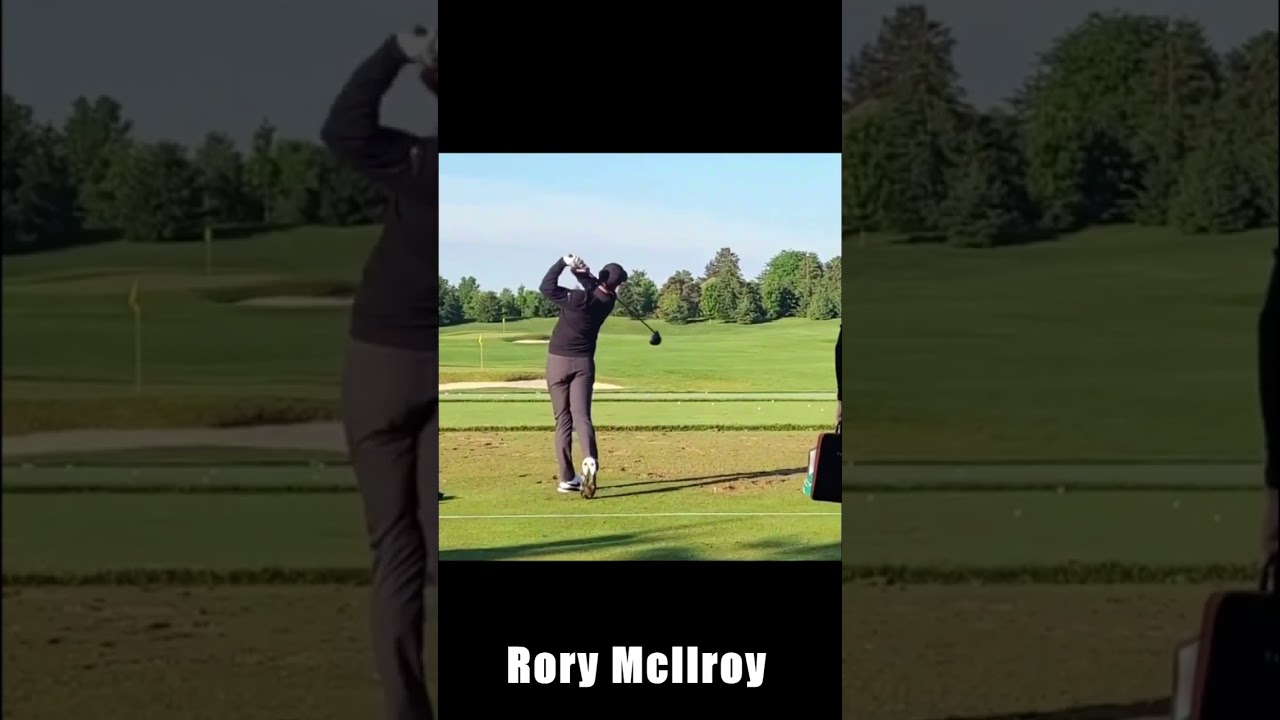 Rory McIlroy ローリー・マキロイ
