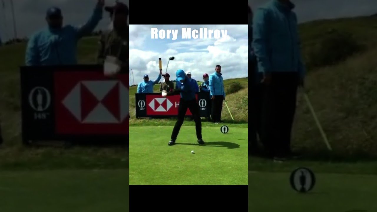 Rory McIlroy ローリー・マキロイ