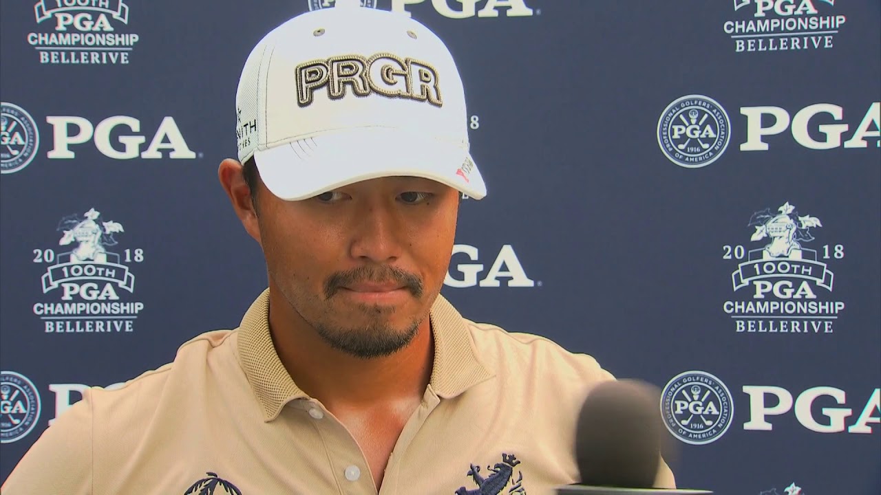 全米プロ最終日 小平智のハイライトとインタビュー  | Satoshi Kodaira's Sunday Struggles at the 2018 PGA Championship