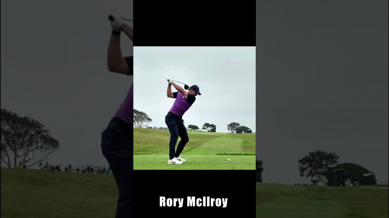 Rory McIlroy ローリー・マキロイ