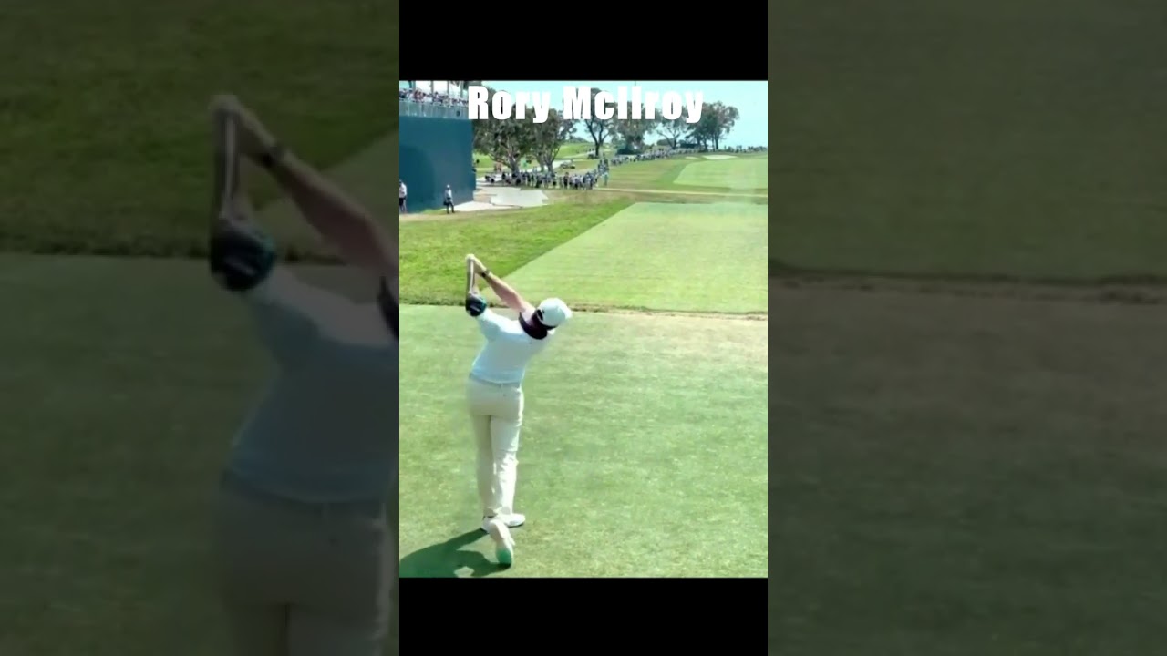 Rory McIlroy ローリー・マキロイ