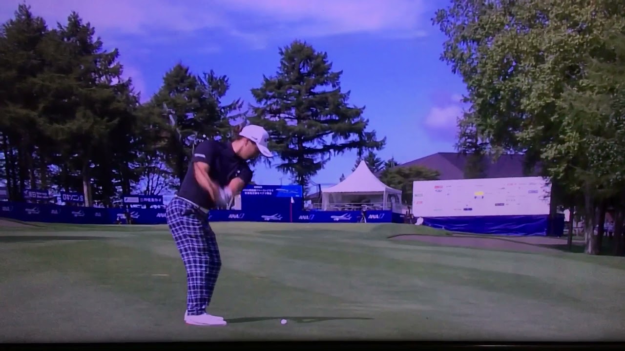 石川遼選手