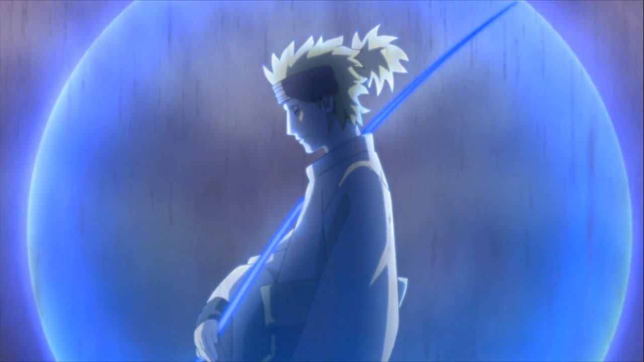 我愛羅の術から大槻うらしきが登場 / カンクロウ vs. とねりの人形 / カンクロウの犠牲 | ボルト最新話