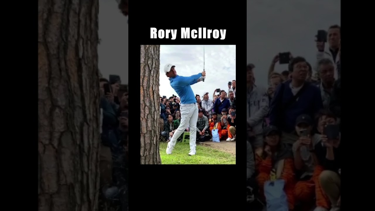 Rory McIlroy ローリー・マキロイ