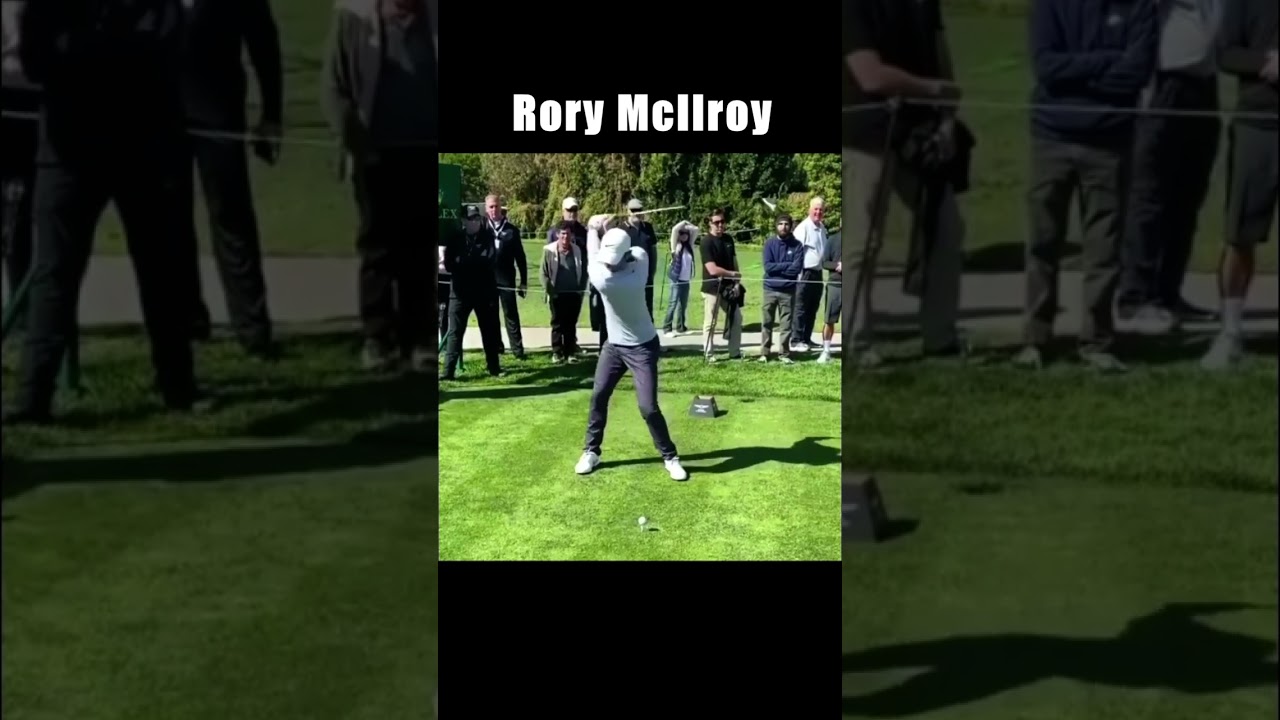Rory McIlroy ローリー・マキロイ