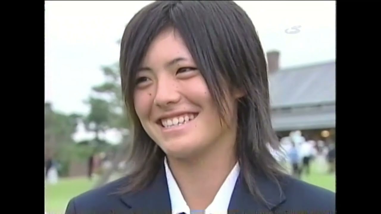 2008年ジュニアゴルファー選手権