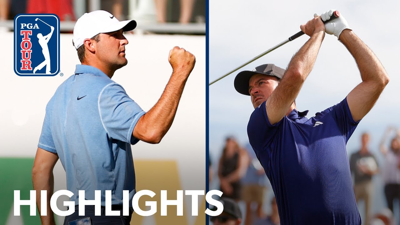 ハイライト |ラウンド 4 | WM フェニックス オープン | 2023年