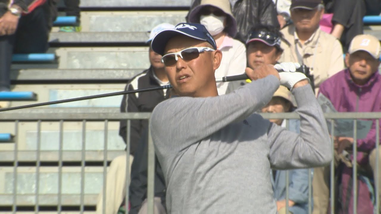 【東建ホームメイトカップ】速報2016年 2nd Round 注目選手紹介 近藤共弘 谷口徹 他｜YouTube動画