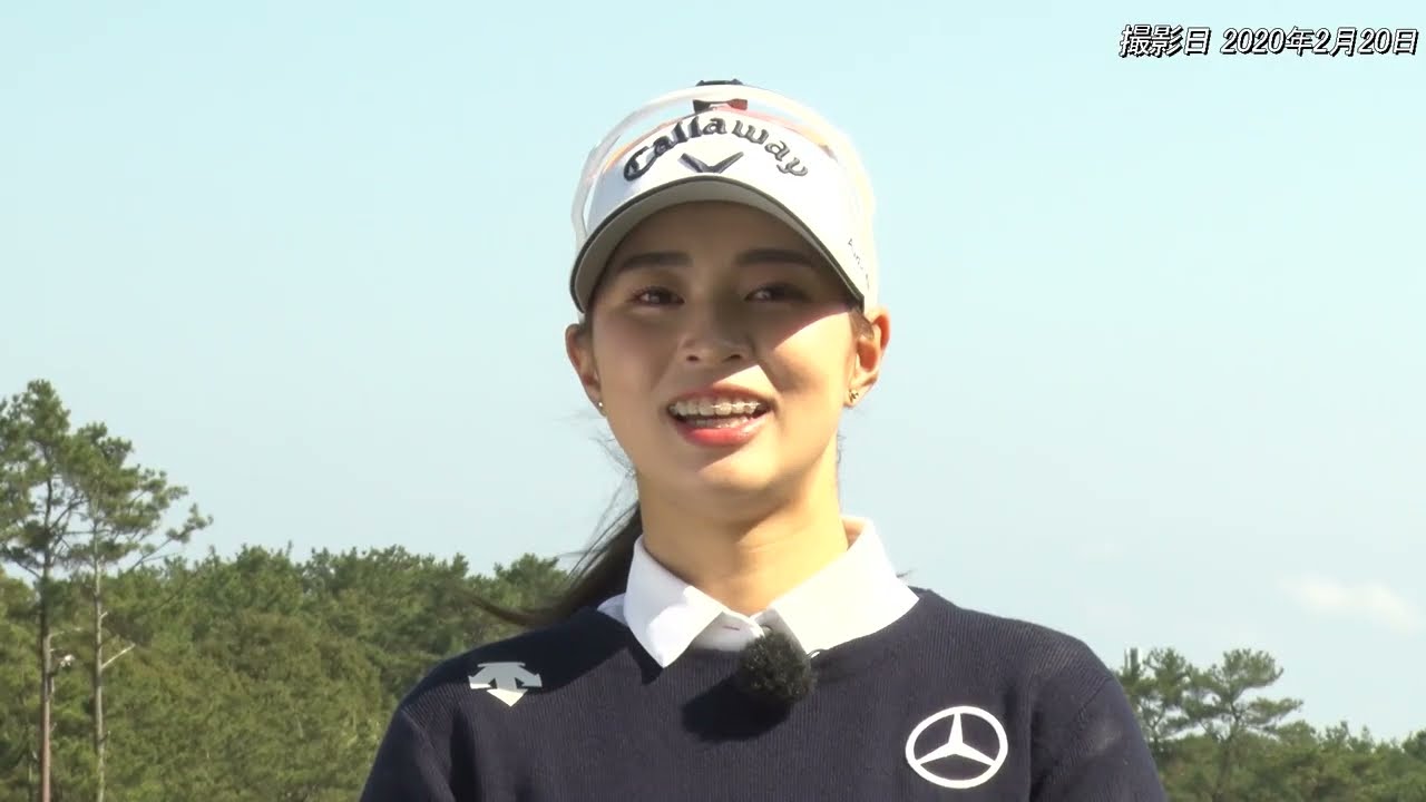 バンカーで距離の打ち分けに重要なコッキングとは？柏原明日架のショートゲーム講座〜第３話〜