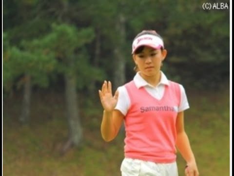 香妻琴乃、ゴルフ　プレーオフ破れ2位T、優勝はイ・ミヒャン