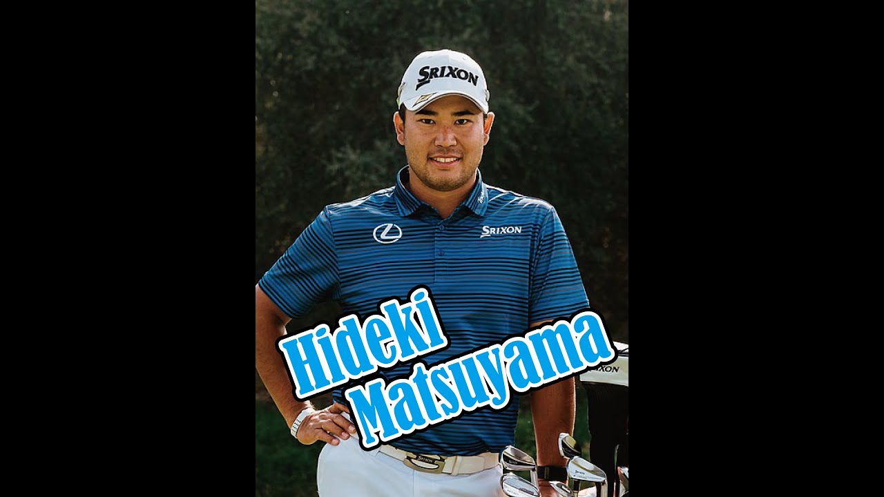 #Shorts 松山英樹のスイングをスローで解析