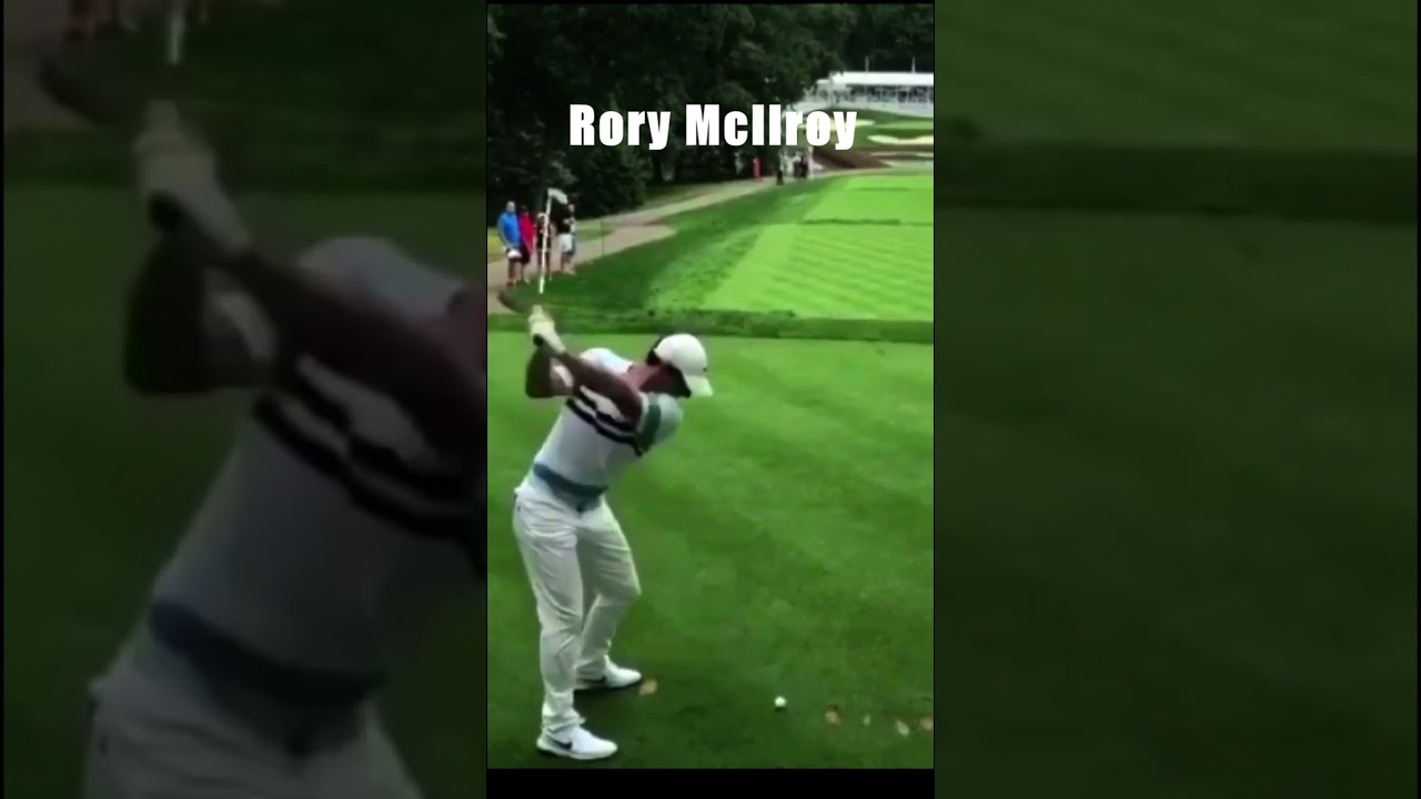 Rory McIlroy ローリー・マキロイ