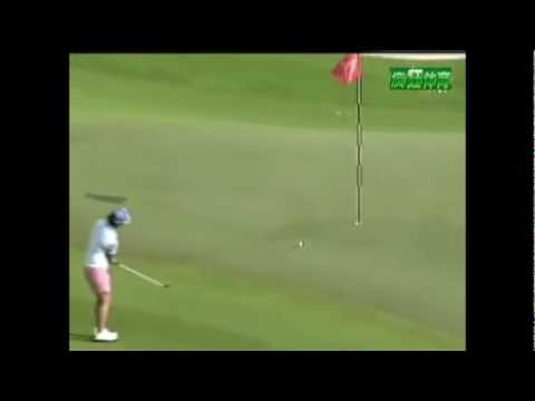 LPGAゴルフ2010 ホンダPTTオープン最終日 宮里藍優勝!!(2010.02.21)