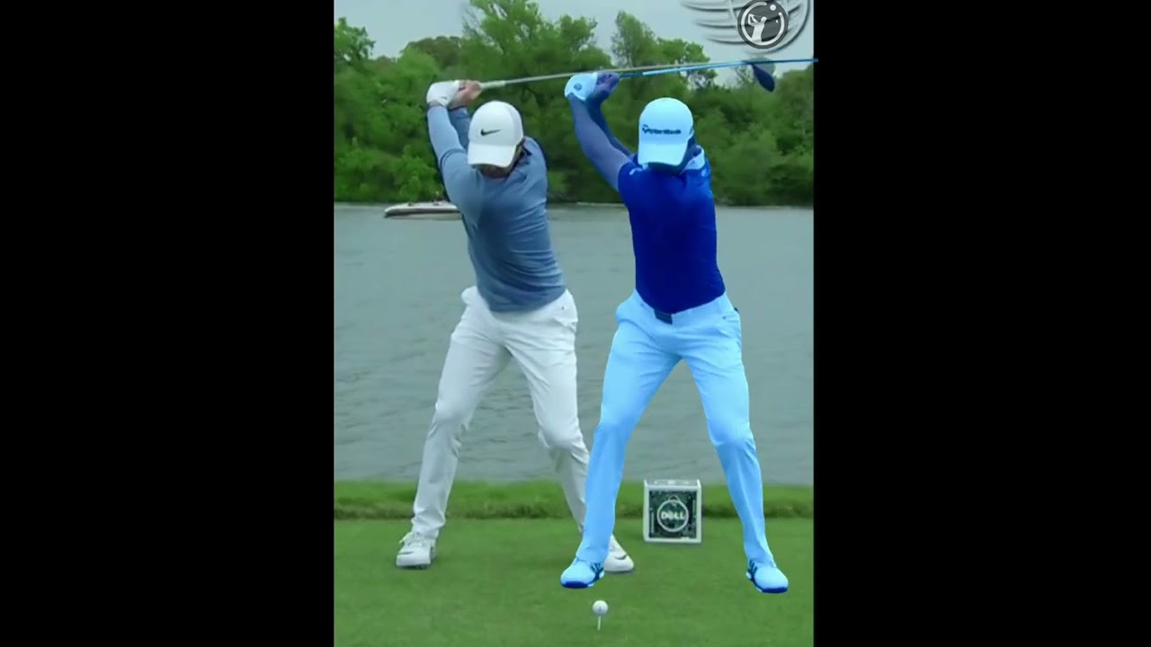 Rory Mcilroy vs. Jason Day