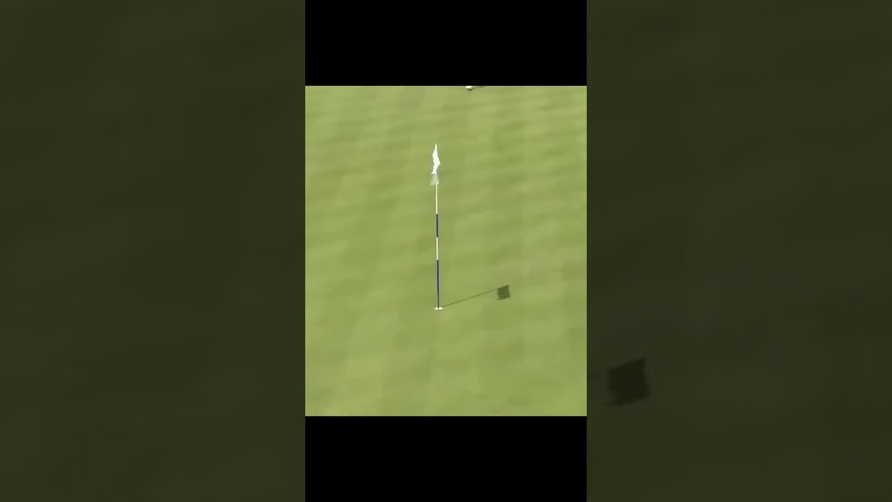 Beautiful Golf Shot by Martin Kaymer #shorts