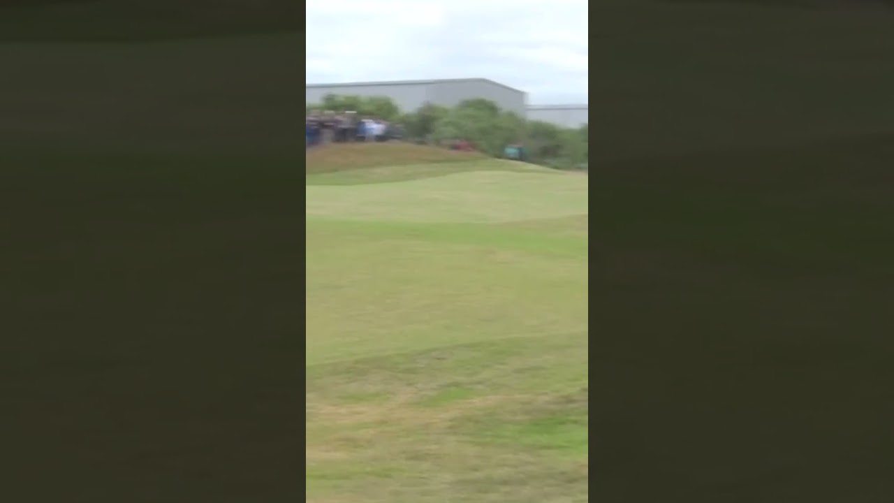 ローリー・マキロイが436ヤードのドライブを粉砕！