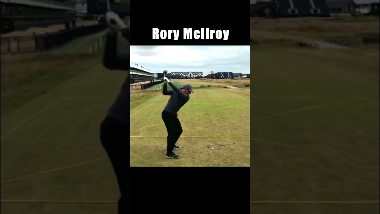 Rory McIlroy ローリー・マキロイ