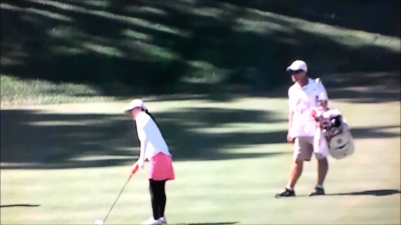 国別対抗戦で大活躍！　横峯プロの4つのスーパーショットの意味！