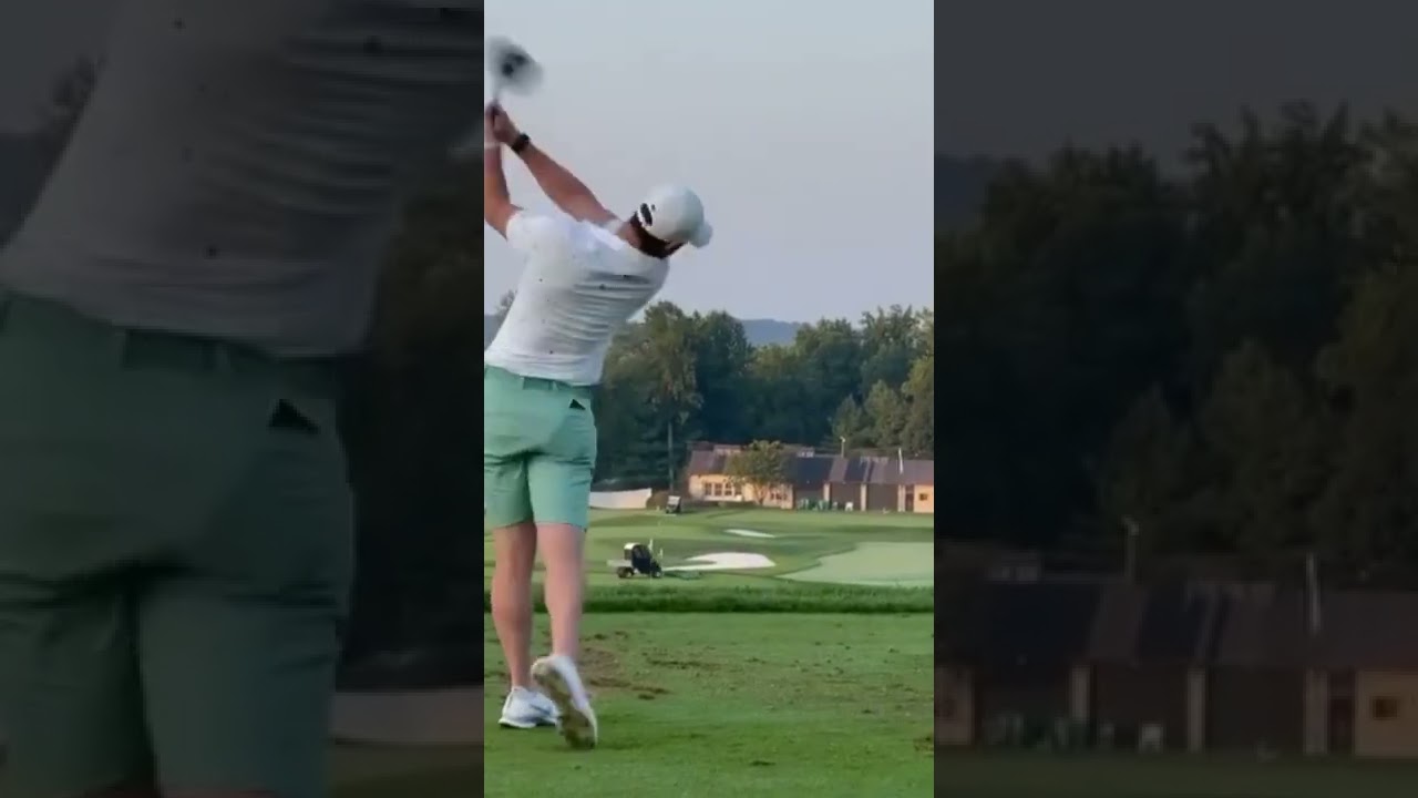 Rory Mcilroy Driver/ローリーマキロイ ドライバー