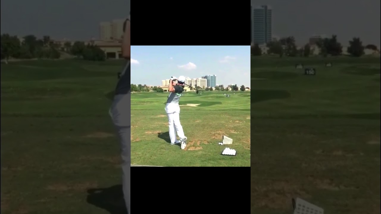 Rory McIlroy ローリー・マキロイ