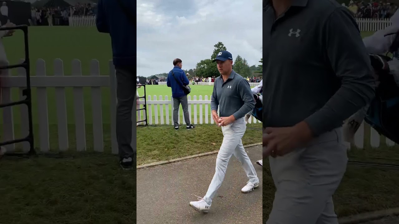 ジョーダン・スピース