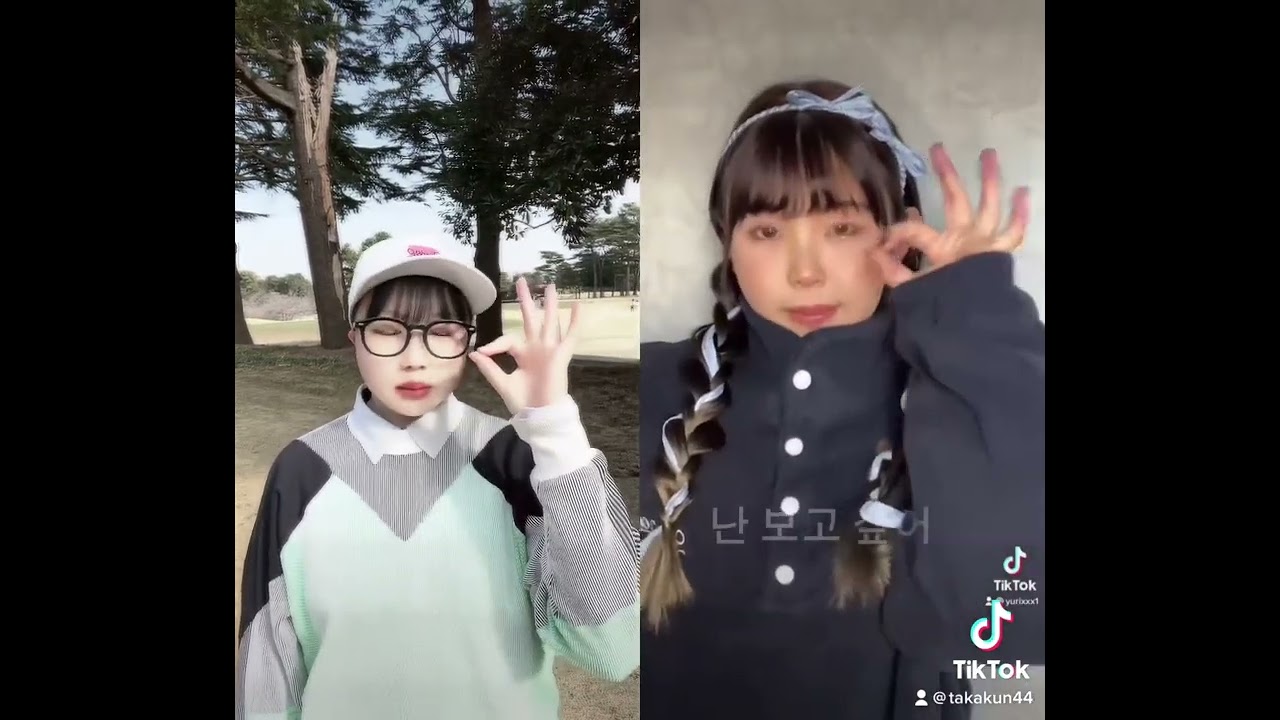 お姉ちゃん吉田優利プロにチャレンジ#ゴルフ #ゴルフ女子#飛距離アップ