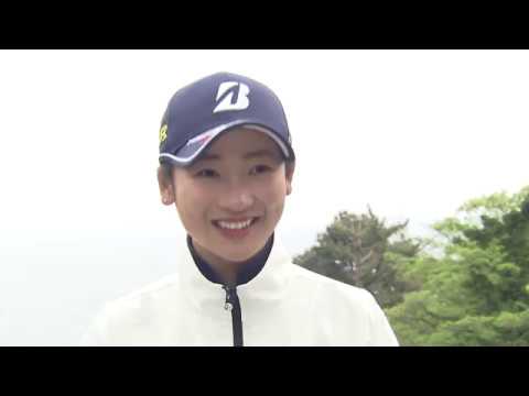 【公式】37thフジサンケイレディスクラシック＜松田鈴英選手＞