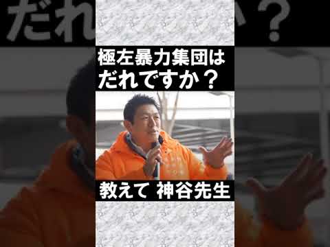 NHK党 極左 反社