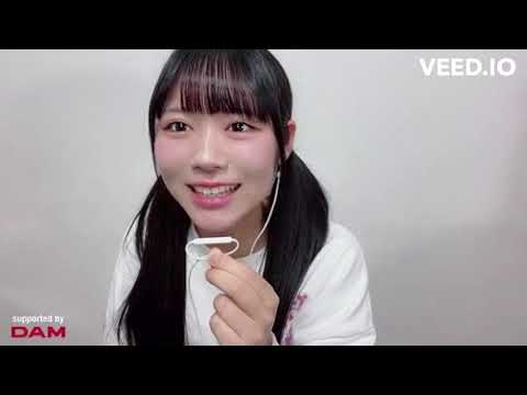 大西葵（≒JOY）  The 5th　カラオケ配信　SHOWROOM