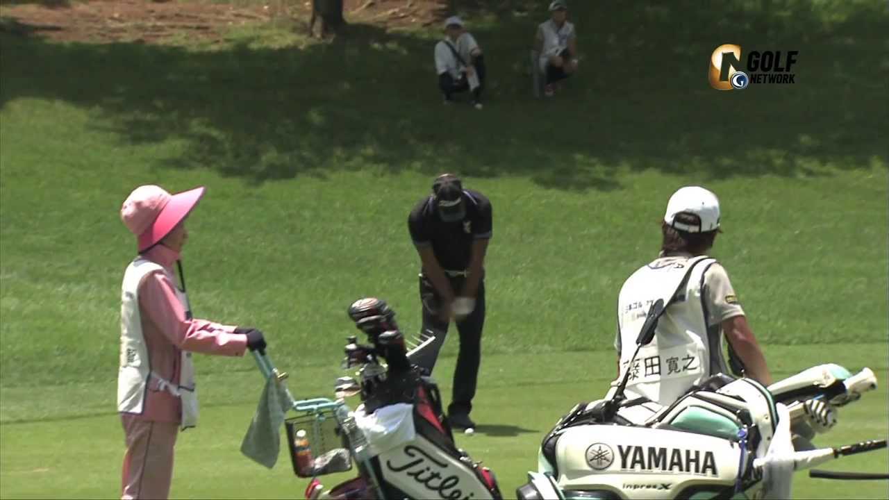 とことん１番ホール生中継　第５弾　6/23 小平智　ハイライト