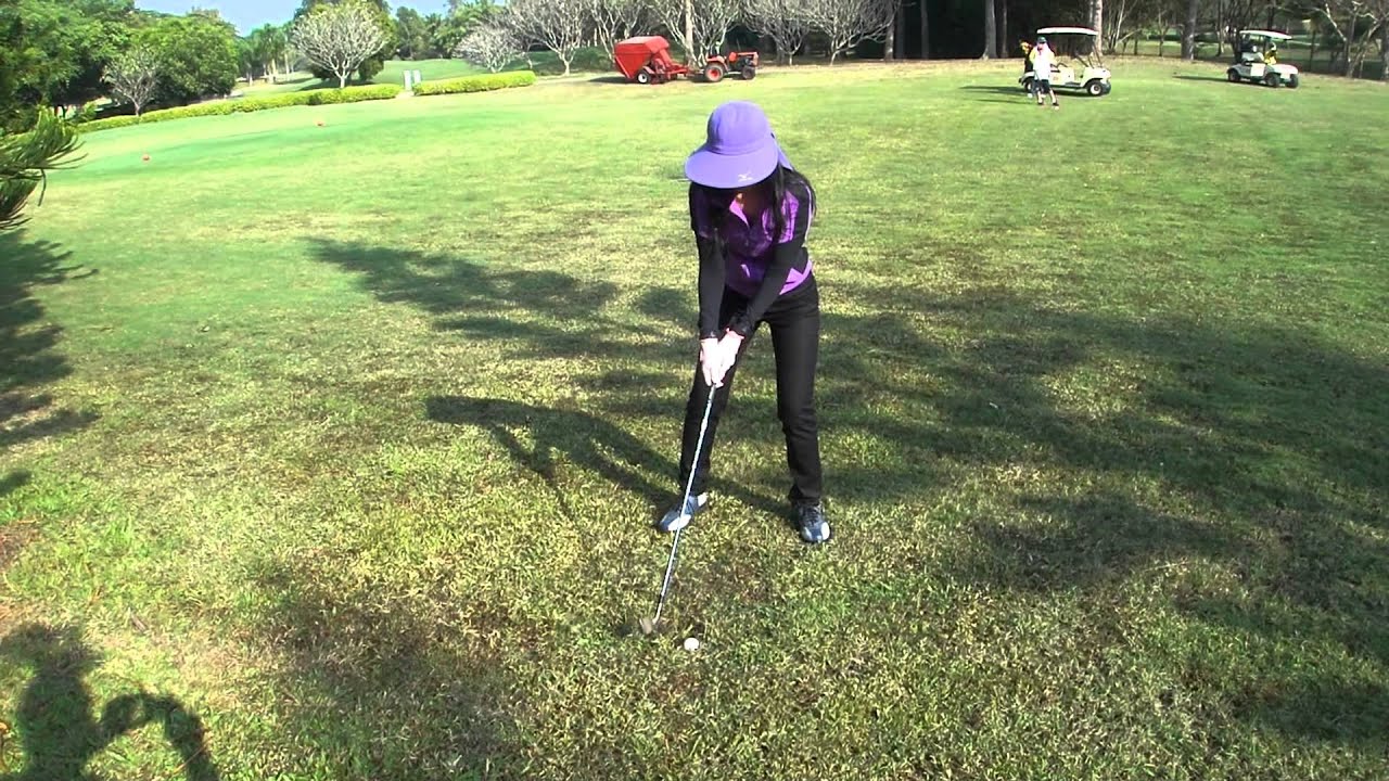 総統閣下 任侠ゴルフ道 その１